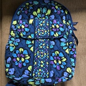 Used Vera Bradley Backpack